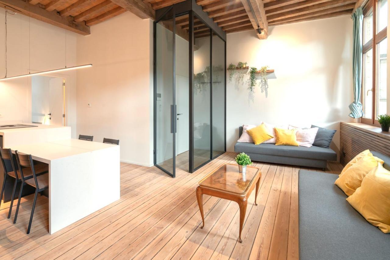 אנטוורפן The Hendrik Square Residence מראה חיצוני תמונה