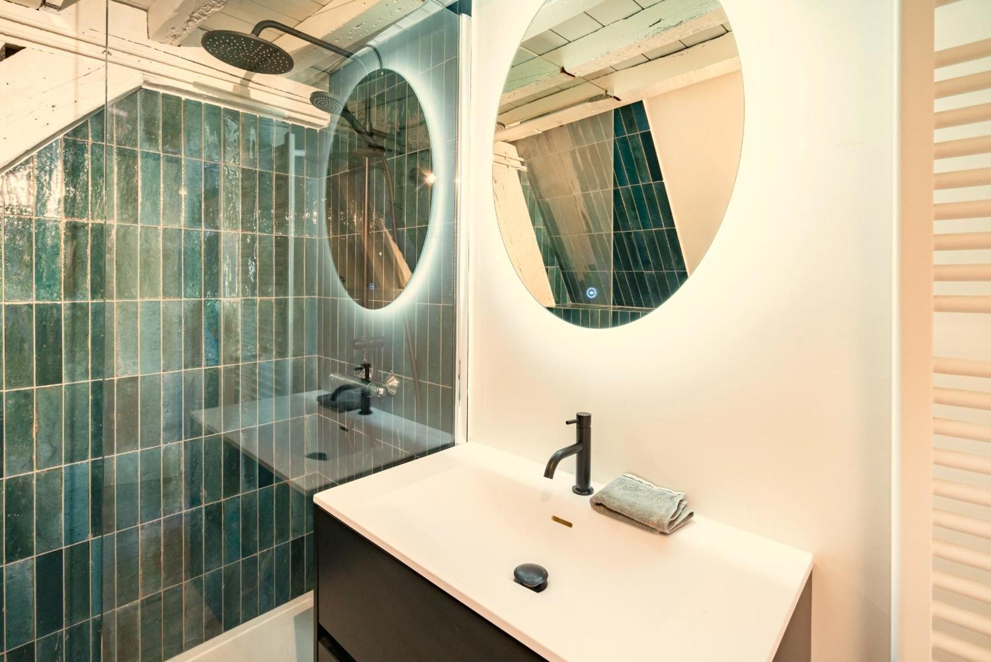 אנטוורפן The Hendrik Square Residence מראה חיצוני תמונה